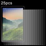 Per Sigma Mobile Tab A1020 4G 10.1 25 pezzi 9H 0.3mm Pellicola in vetro temperato antideflagrante