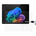 Per Microsoft Surface Pro 11 13 pollici 9H 0,3 mm Pellicola in vetro temperato antideflagrante