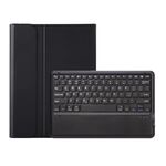 Per Huawei MatePad Air 12 2024 Custodia per tablet in pelle con tastiera Bluetooth staccabile ultrasottile (nera)