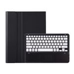 Per Huawei MatePad Air 12 2024 AH23 Custodia per tablet in pelle con tastiera Bluetooth staccabile ultrasottile (nero bianco)