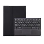 Per Huawei MatePad Air 12 2024 Custodia per tablet in pelle con tastiera Bluetooth staccabile ultrasottile con touchpad (nero)