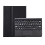 Per Honor MagicPad 2 12.3 AH22-A Custodia per tablet in pelle con tastiera Bluetooth staccabile ultrasottile con touchpad (nero)