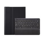 Per Honor MagicPad 2 12.3 AH22 Custodia per tablet in pelle con tastiera Bluetooth staccabile ultrasottile (nera)