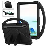 Per Samsung Galaxy Tab S10 Custodia antiurto per tablet EVA con supporto (nero)