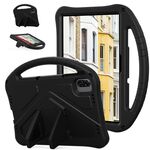 Per Infinix XPad 11 pollici 2024 Custodia antiurto per tablet EVA con supporto (nero)