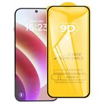 Per OPPO Find X8 9D Full Glue Pellicola in vetro temperato per schermo