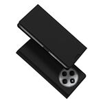 Per Redmi 14C 4G DUX DUCIS Skin Pro Series Custodia in pelle Flip per telefono (nero)