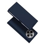 For Redmi 14C 4G DUX DUCIS Skin Pro Series Flip Leather Phone Case(Blue)