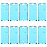 Per iPhone 16 Pro Max 10 pezzi adesivi adesivi impermeabili per cornice LCD