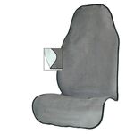 Cuscino impermeabile per seggiolino auto Oet (Y50800 grigio)