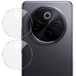 Per vivo Y300 Pro 2 pezzi/set pellicola per obiettivo posteriore in vetro HD imak