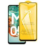 Per Samsung Galaxy M05 / F05 9D Full Glue Pellicola in vetro temperato a schermo intero