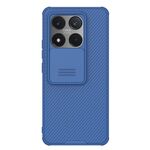 Per Xiaomi 14T NILLKIN CamShield Pro Custodia per PC (blu)