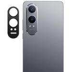 Per OnePlus Nord CE4 Lite 5G IMAK Custodia protettiva per obiettivo fotocamera in metallo