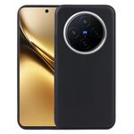 Per vivo X200 10 pezzi Custodia in TPU per telefono (Nero)