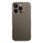 Per iPhone 16 Pro Max Baseus Corning Series Custodia in vetro per telefono (trasparente)