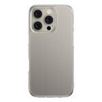 Per iPhone 16 Pro Baseus Corning Series Custodia in vetro per telefono (trasparente)