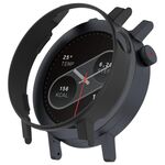 Per CMF Watch Pro 2 Half Package Hollow PC Watch Custodia protettiva (nero)