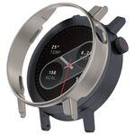 Per CMF Watch Pro 2 Half Package Hollow PC Watch Custodia protettiva (colore acciaio titanio)