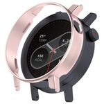 Per CMF Watch Pro 2 Half Package Hollow PC Watch Custodia protettiva (rosa)