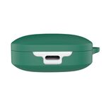 Per Redmi Buds 6 Bluetooth Auricolare Custodia protettiva in silicone (verde scuro)