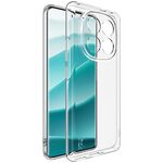 Per Redmi Note 14 Pro+ 5G imak UX-5 Series Custodia protettiva antiurto in TPU trasparente super sottile (trasparente)