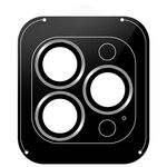 Per iPhone 16 Pro / 16 Pro Max TGVIS 9H Anti Reflection HD Lens Protector (Argento)