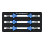 Mijing T33 Pro 3-Axis Multi-Angle Fixing Motherboard Maintenance PCB Fixture
