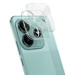 Per Redmi Note 14 5G imak Pellicola per lente in vetro integrata ad alta definizione