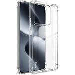 Per Xiaomi 14T Pro IMAK Space Shield PC + TPU Airbag Custodia antiurto per telefono (trasparente)