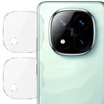 Per Redmi Note 14 Pro+ 5G 2 pezzi/set IMAK HD Pellicola per obiettivo fotocamera posteriore in vetro