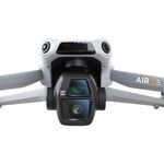 Per DJI Air 3S Sunnylife Pellicola protettiva in vetro temperato per lenti, quantità: 1 set (trasparente)