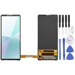 Per Sony Xperia 10 V / 10 VI Schermo LCD originale con digitalizzatore Assemblaggio completo