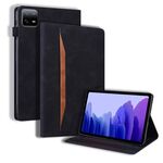 Per Xiaomi Pad 7 Custodia per tablet in pelle antiurto con giunzione (nero)