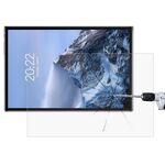 Per PELLICOLA IN VETRO TEMPERATO A PROVA DI ESPLOSIONE PRITOM L10 10.1 9H 0.3mm