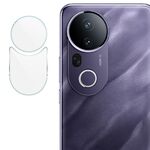 Per vivo S20 Pro IMAK Pellicola in vetro per fotocamera posteriore, 1 set