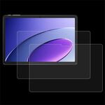 Per itel Mega Pad 10.1 2 pezzi 9H 0.3mm Pellicola in vetro temperato antideflagrante