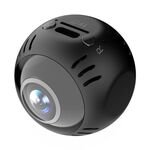 L30 Home Security Riproduzione in tempo reale Vista panoramica Monitoraggio del telefono Mini telecamera WiFi intelligente