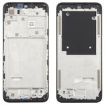Per Nokia C110 Originale Front Housing LCD Frame Bezel Plate