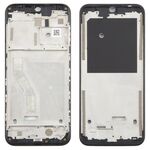Per Nokia C200 Originale Front Housing LCD Frame Bezel Plate
