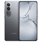 OPPO K12 AI, 12 GB + 256 GB, schermo impronta digitale, 6,7 pollici ColorOS 14.0 Qualcomm Snapdragon 7 Gen 3 Octa Core, OTG, NFC, rete: 5G (grigio)