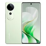 vivo S19 Pro, 12 GB + 512 GB, Face ID / identificazione impronta digitale schermo, 6,78 pollici Android 14 Dimensity 9200+ Octa Core, OTG, NFC, rete: 5G (verde)