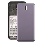 Per Nokia C01 Plus Cover posteriore batteria originale (viola)