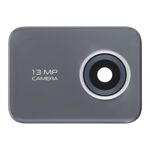 Per Lenovo Tab M11 / K11 TB330FU Obiettivo fotocamera posteriore originale (nero)