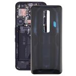 Per ZTE nubia Red Magic 7 NX679J Cover posteriore in vetro per batteria (nero)