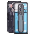 Per ZTE nubia Red Magic 7S Cover posteriore in vetro per batteria (trasparente)