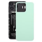 Per ZTE Blade V50 Design 4G Cover posteriore in vetro per batteria (verde)