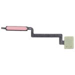 Per Nokia C32 Cavo flessibile sensore impronte digitali originale (rosa)