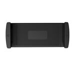 Morsetto aggiuntivo allargato per fissaggio live di tablet e telefono cellulare da 6-15 pollici, colore: 08 nero