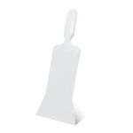 Raschietto grande per pellicole per auto, strumenti per pellicole in plastica lunga, raschietto esteso anteriore posteriore
